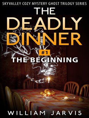 cover image of The Deadly Dinner #1